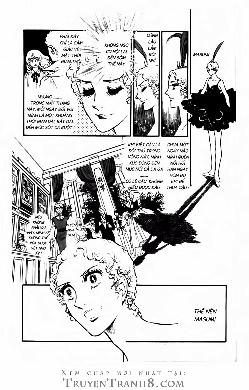 Swan - Vũ Khúc Thiên Nga Chap 97 - Next Chap 98