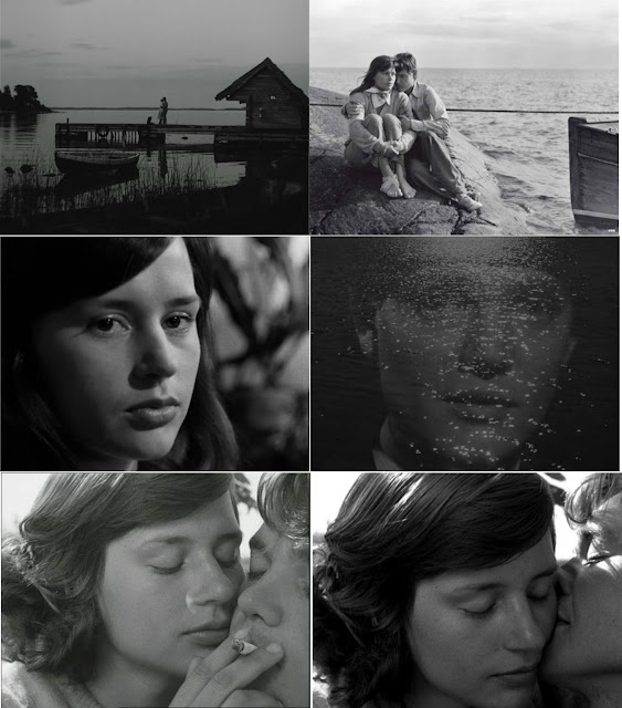 Flick Review < Summer With Monika | Ingmar Bergman (1953)
