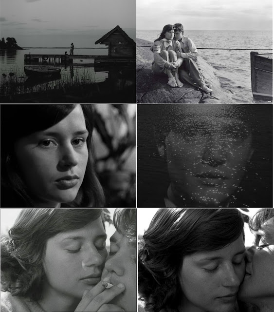 Flick Review < Summer With Monika | Ingmar Bergman (1953) 1 Flick Review < Summer With Monika | Ingmar Bergman (1953) Flick Review < Summer With Monika | Ingmar Bergman (1953)