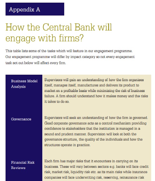 GRC Justin PRISM at the CBI... A Guide Part 3 of 3
