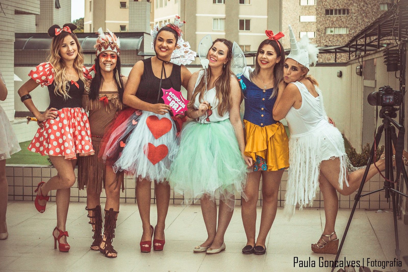 Festa a Fantasia Blogueiras de Curitiba e região - Ally Arruda