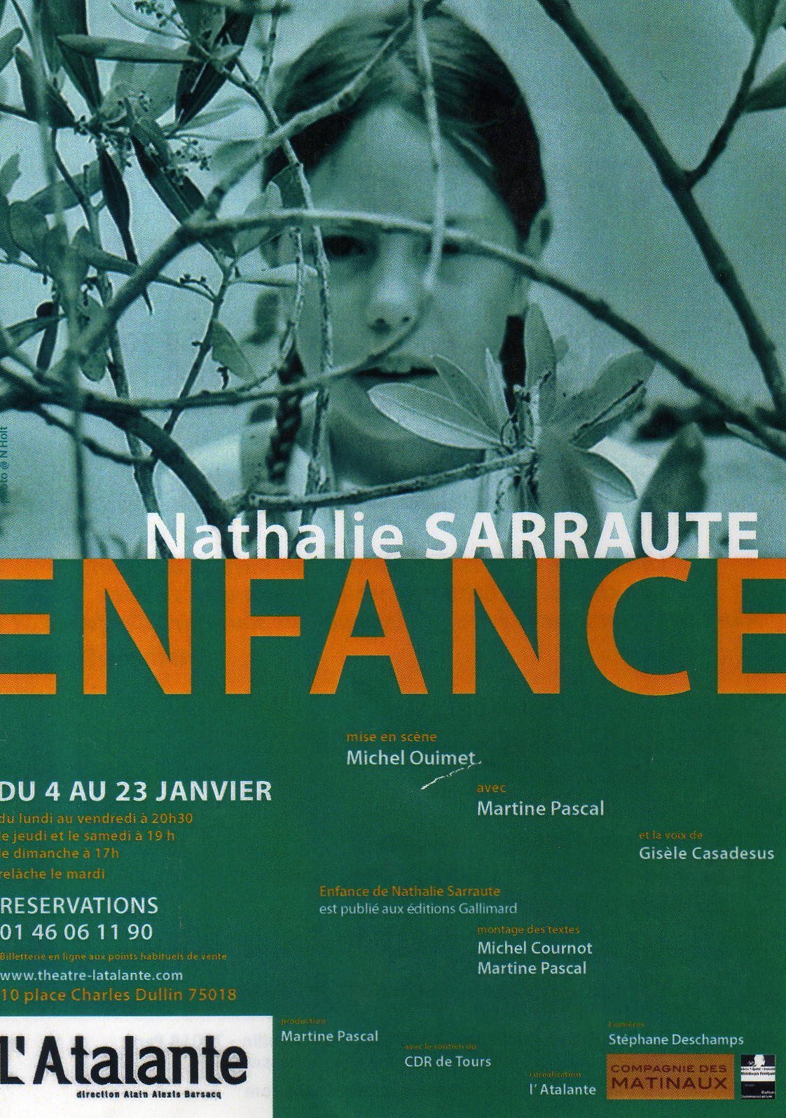Nathalie Goitom FreeForumZone