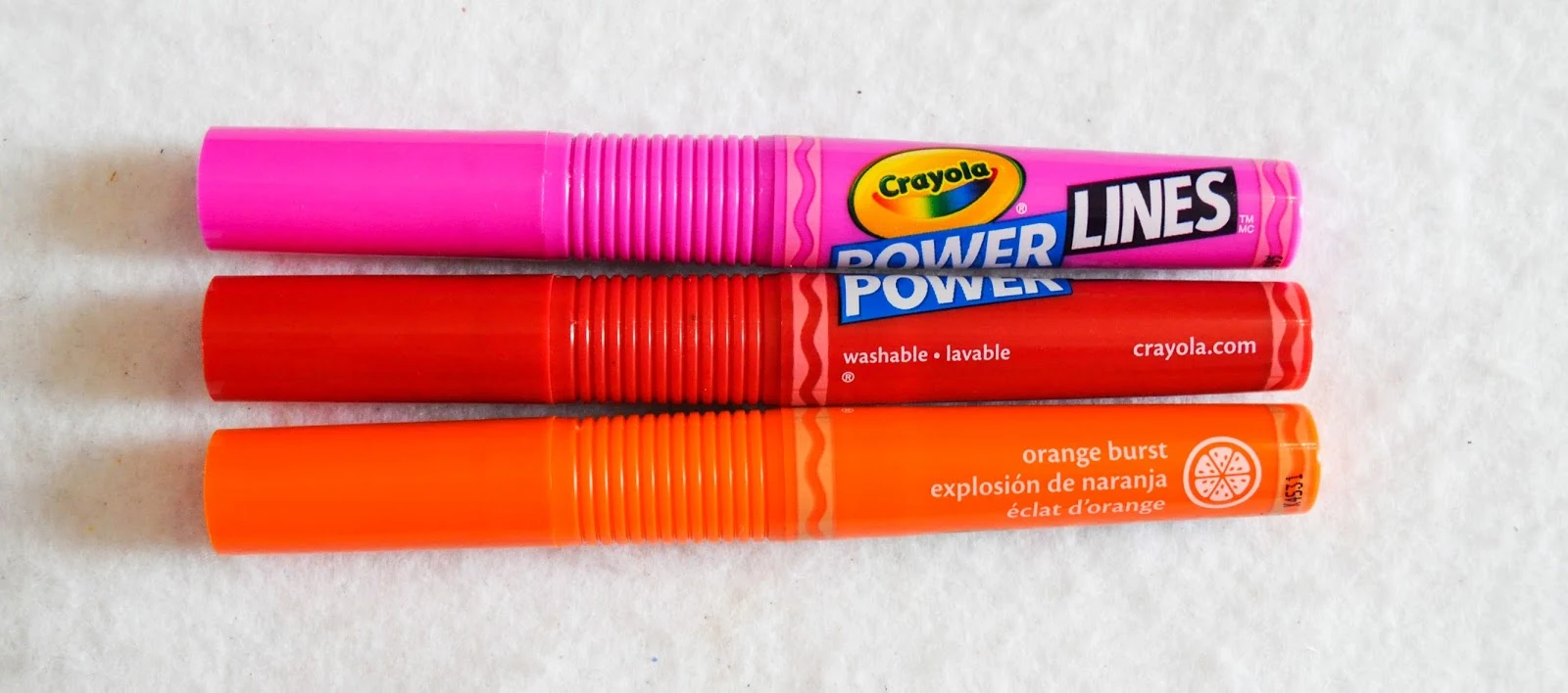 Spectacular Crayola Power Lines Scene Digital Art