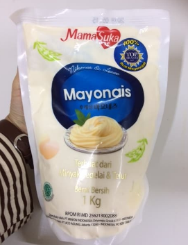 5 Brand Mayonnaise Untuk Salad Buah Supaya Yummy Rasanya Dan Murah Harganya Gasskeun