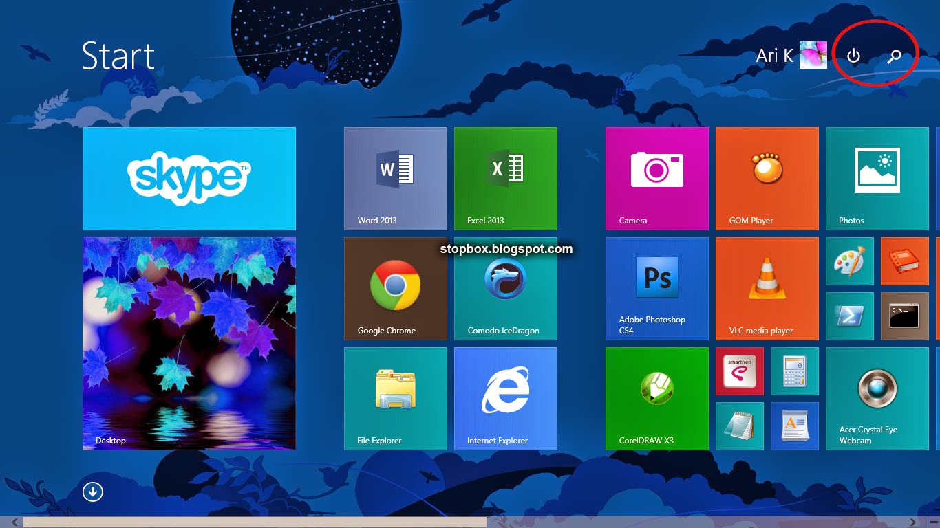 Update Windows 8.1, Perubahan Tampilan dan Fungsi Baru