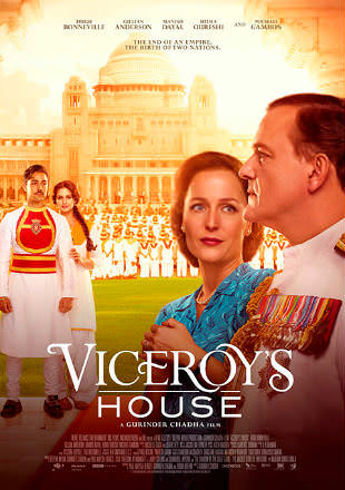 Viceroy’s House 2017 BRRip 350MB Hindi Dual Audio 480p