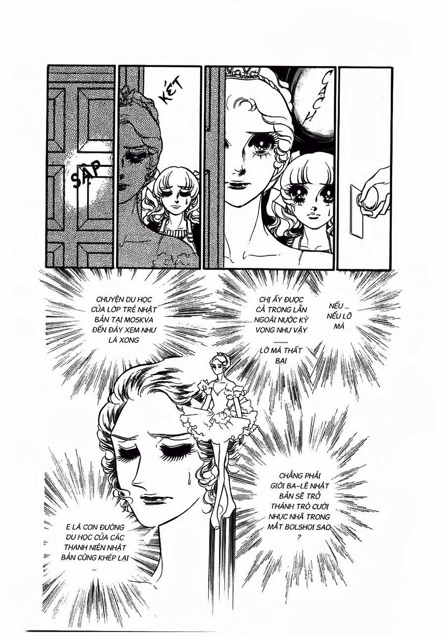 Swan - Vũ Khúc Thiên Nga Chap 21 - Next Chap 22