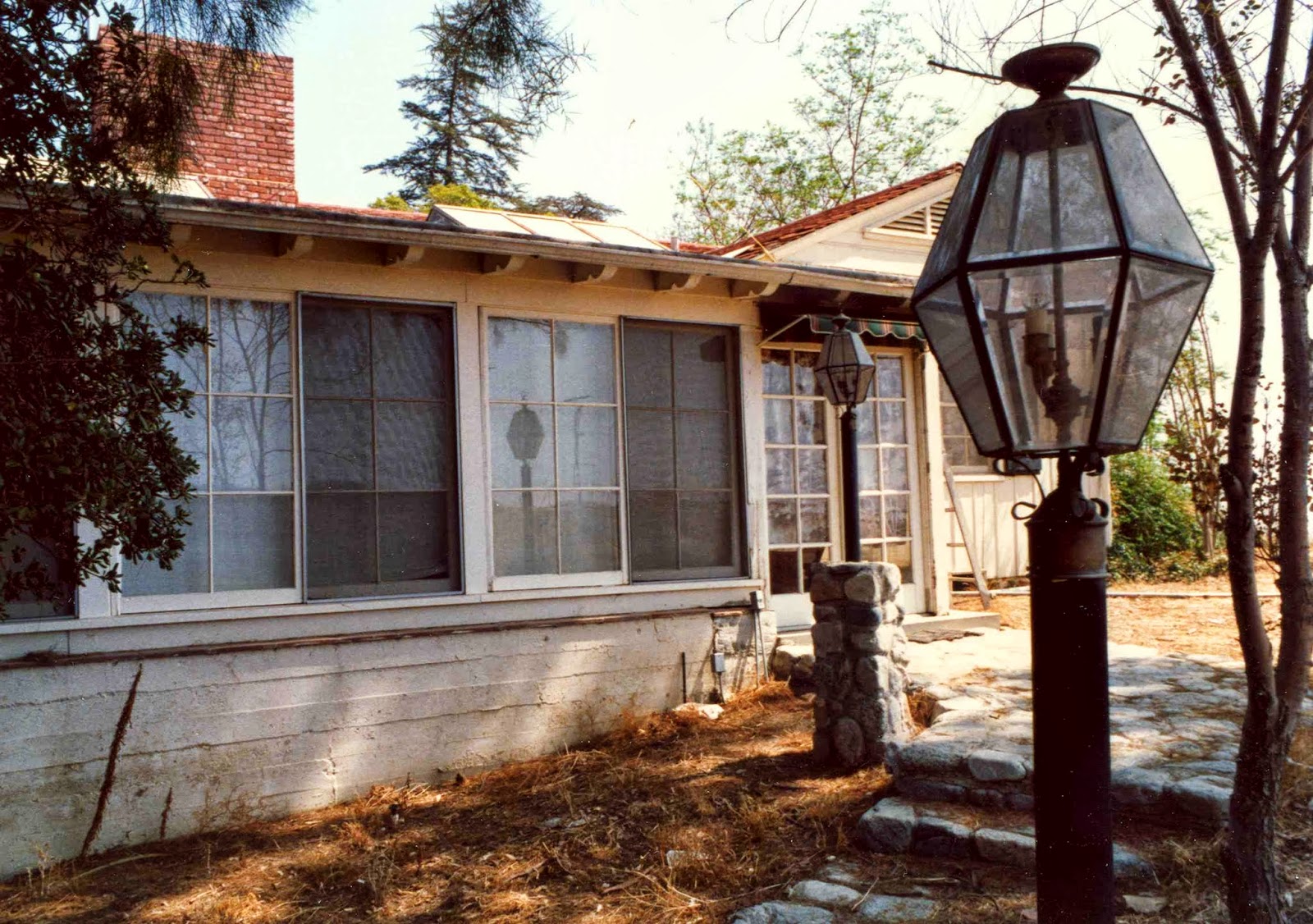 Celebrity Homes James Cagney Ranch Update with Slideshow and Article