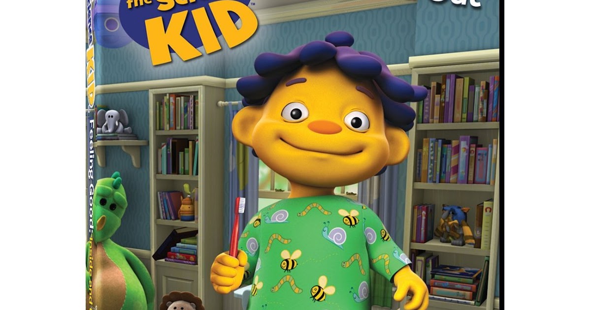 Cake Hero: Sid the Science Kid Cake