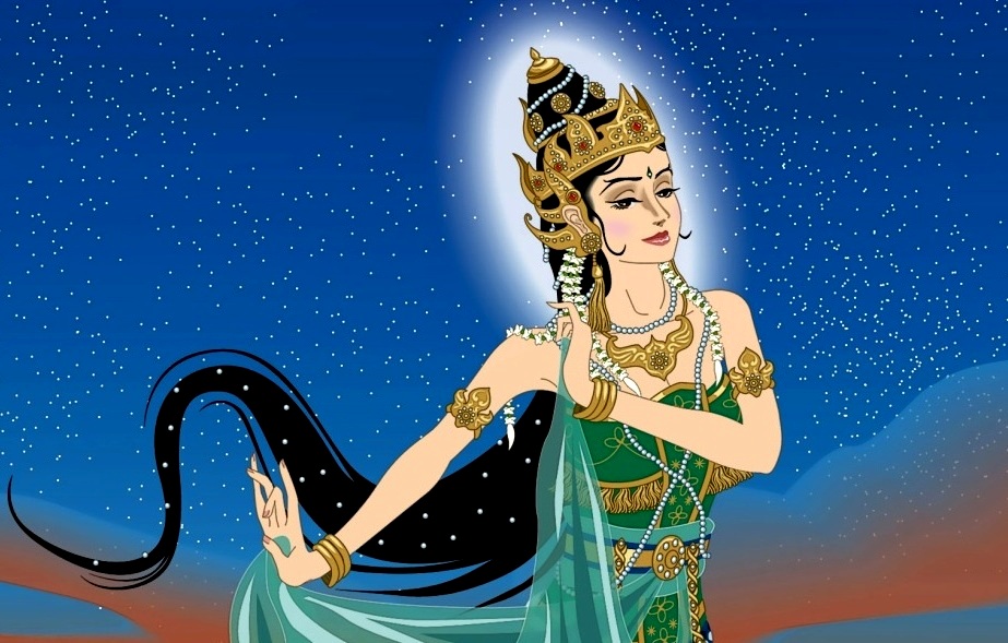 Arti Mimpi Melihat Foto Nyi Roro Kidul Mimpiko