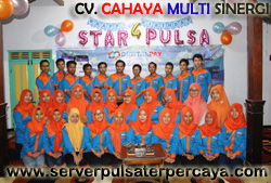 Star Pulsa Server Pulsa Terpercaya