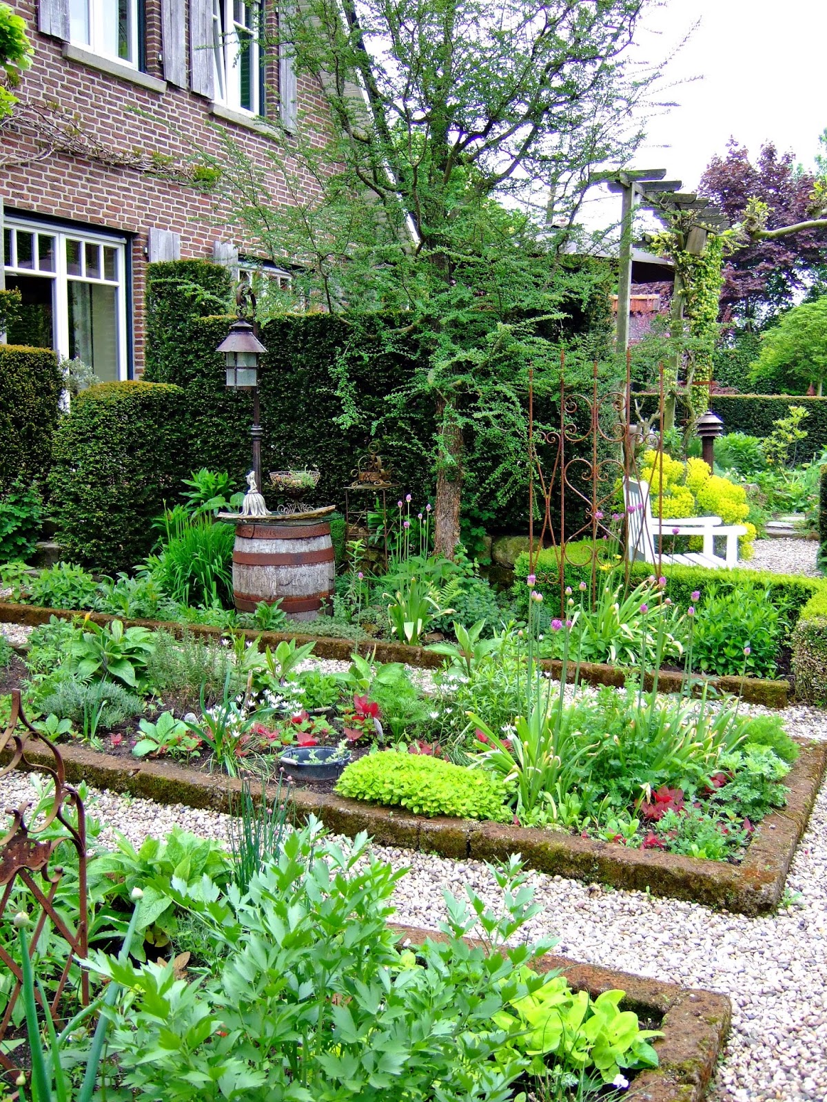 Gartenbuddelei Garten Picker
