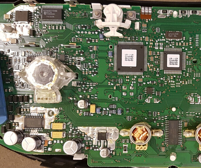 Digiprog 3 V4.94 read Audi A4 eeprom HC12 in