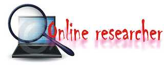 online researcher in hindi