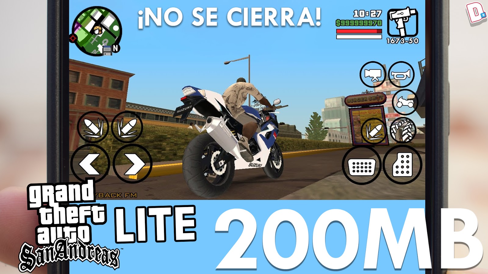 Descargar Gta San Andreas Para Android Apk Datos Obb Grand Theft Auto San Andreas Archivos De Datos De Android Obb