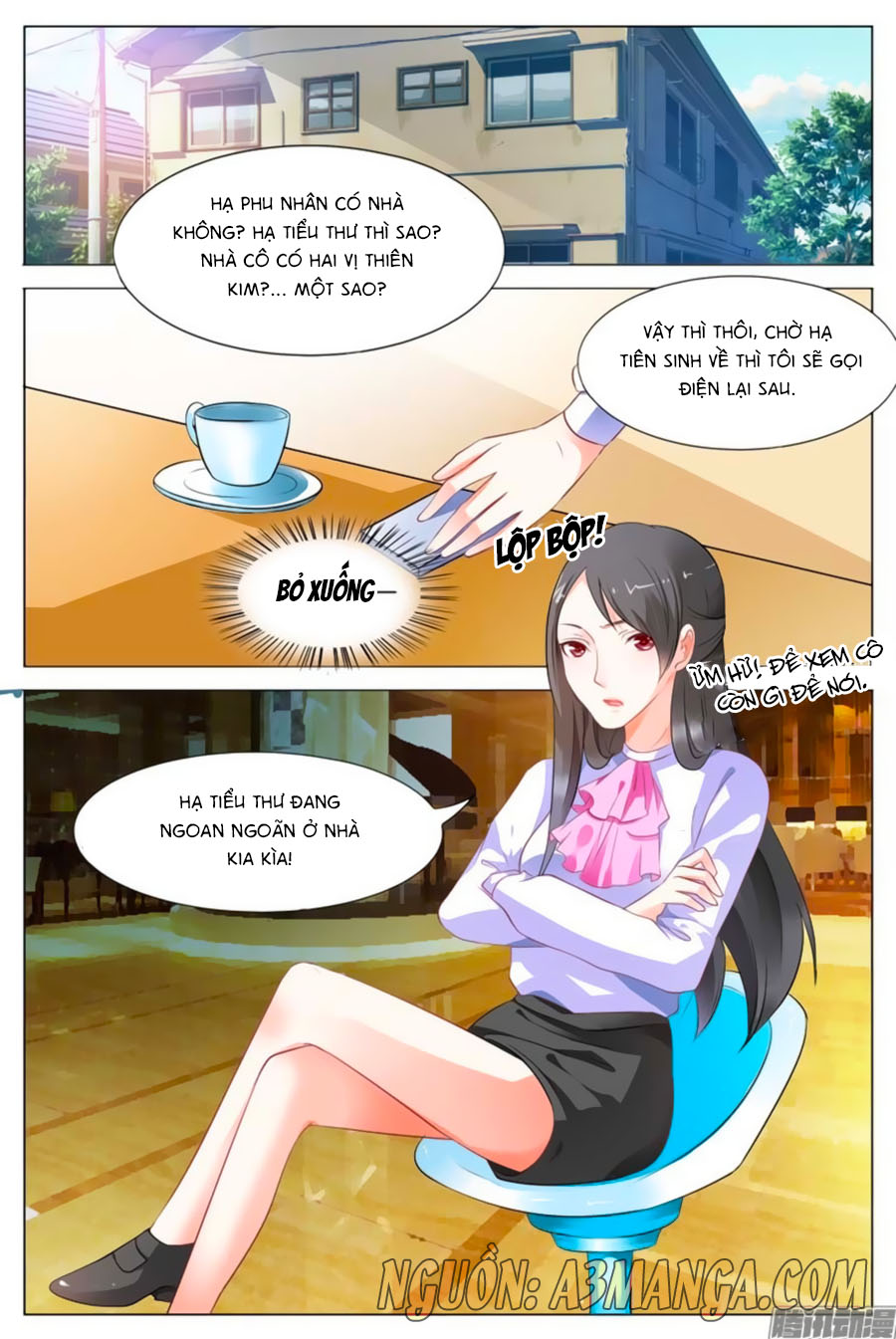 Song Diện Danh Viện Chap 12 - Next Chap 13