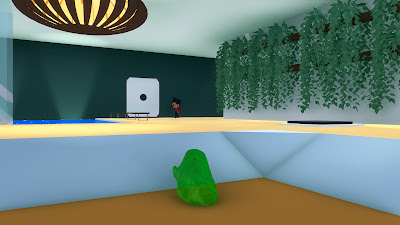 Beware Of The Blob Game Screenshot 6