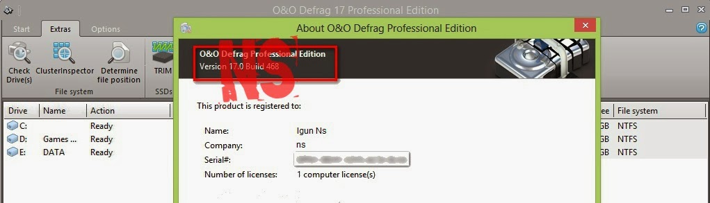 o&o defrag professional 24.1 build 6505