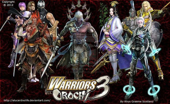 Download game pc warriors orochi 3 free Download game pc warriors orochi 3 free