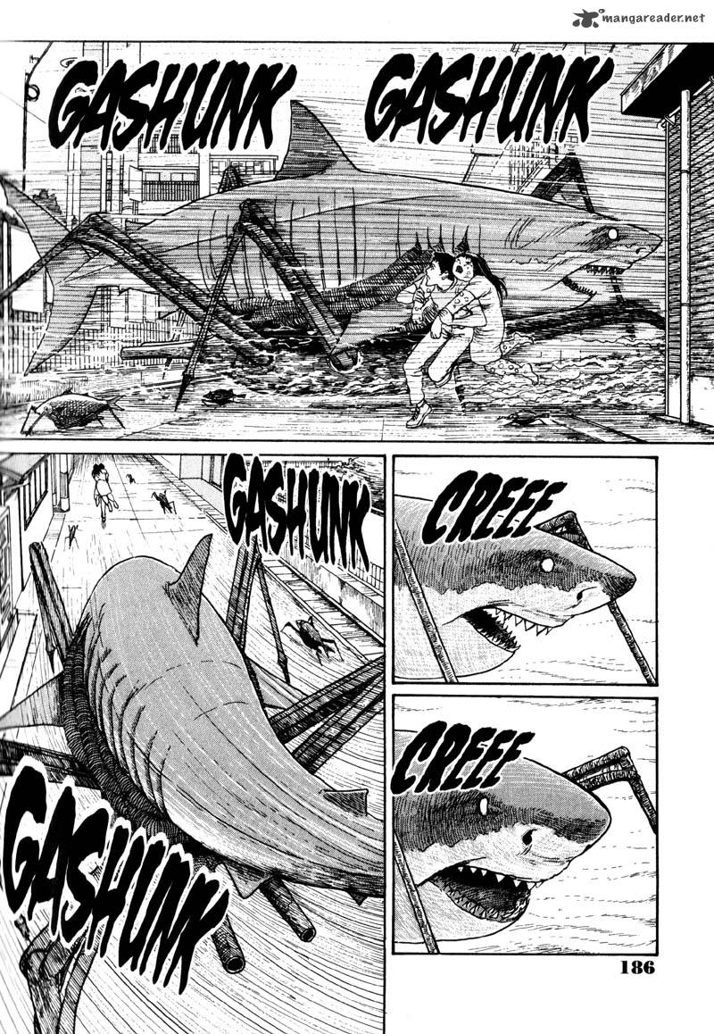 Gyo manga junji ito ndmaz