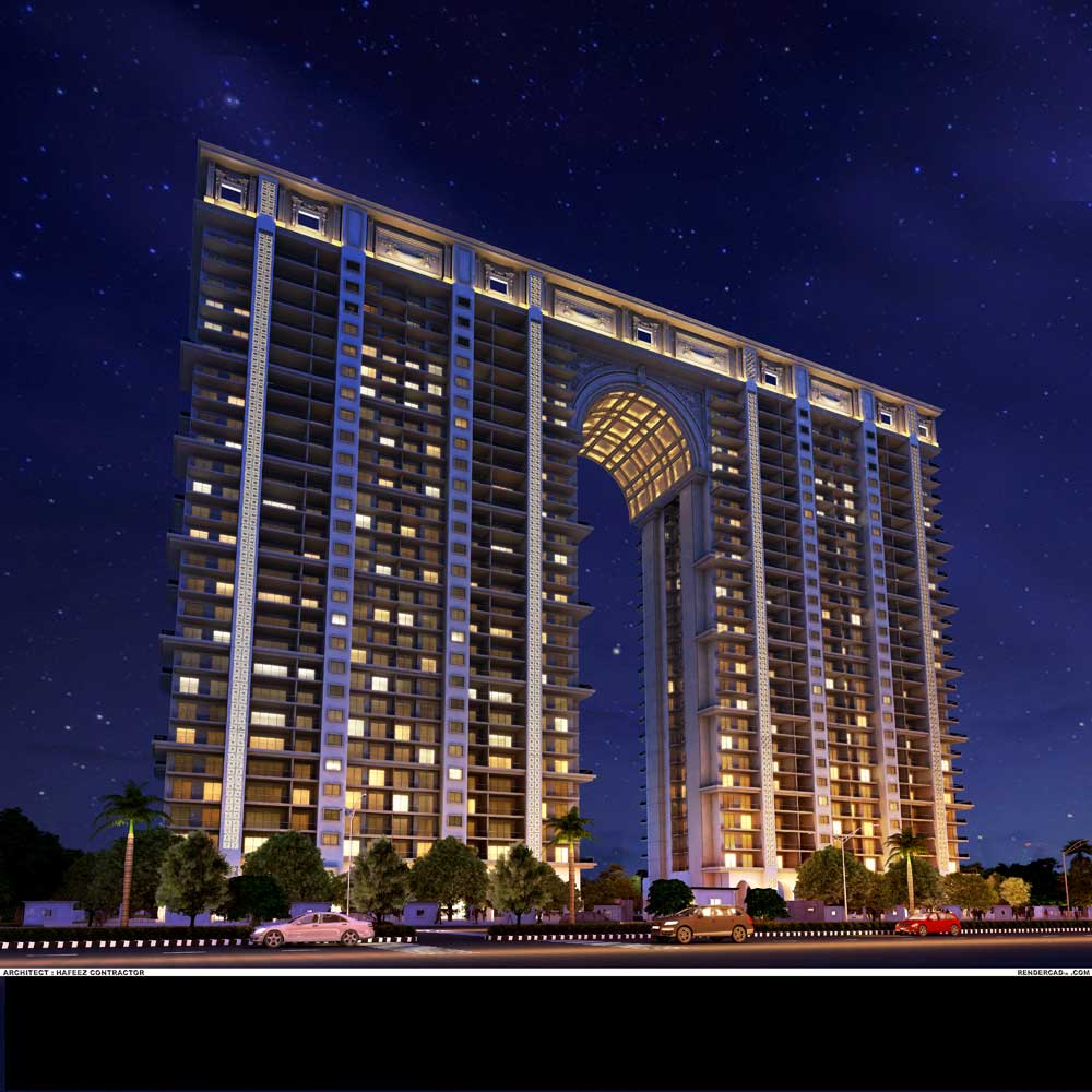 Sun Twilight Villas Mahagun Mirabella at Sector 79 Noida with Modern