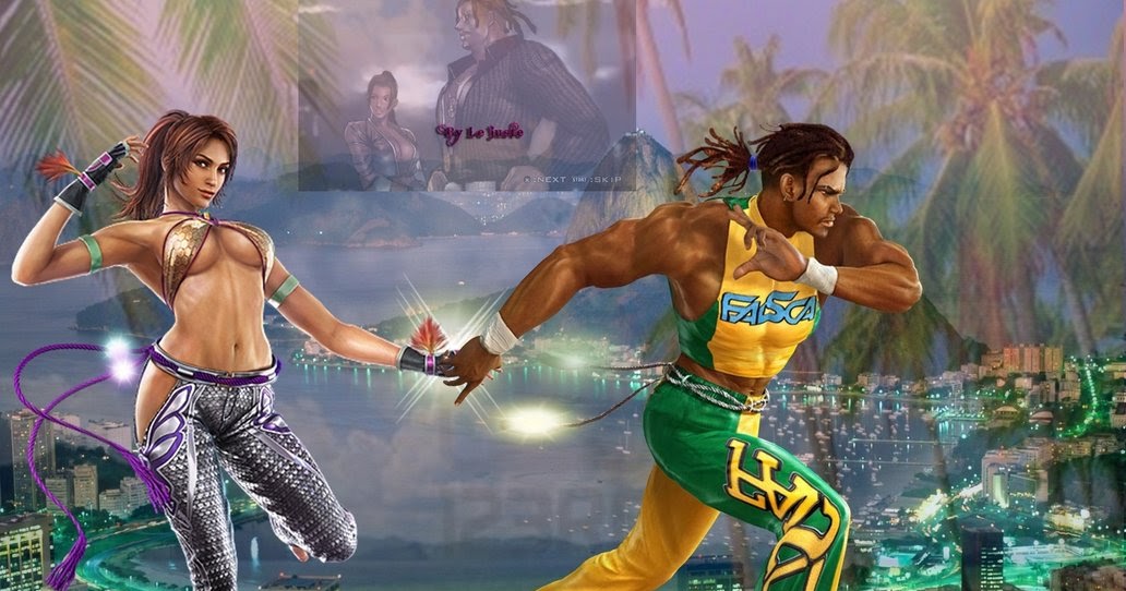 Veja 10 participações de destaque de personagens brasileiros nos games
