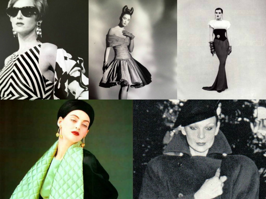 FASHION BY THE RULES meet Alistair Blair .. pillar of fashion