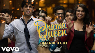 Drama Queen Lyrics – Hasee Toh Phasee 