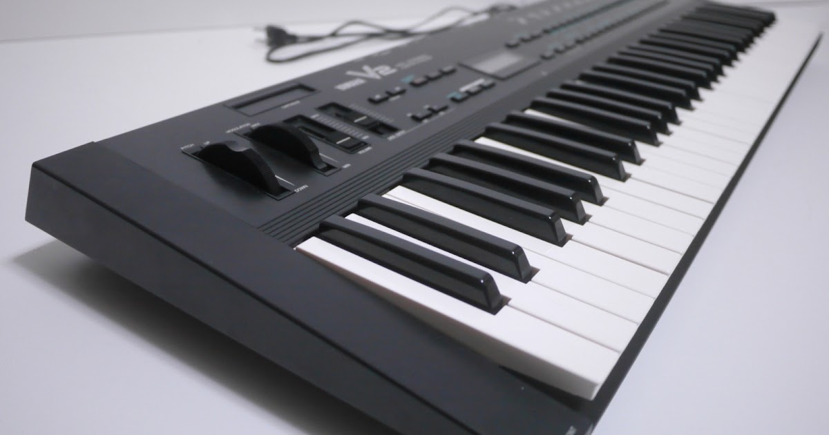 MATRIXSYNTH YAMAHA V2 DX11 FM Synth SN OK03974
