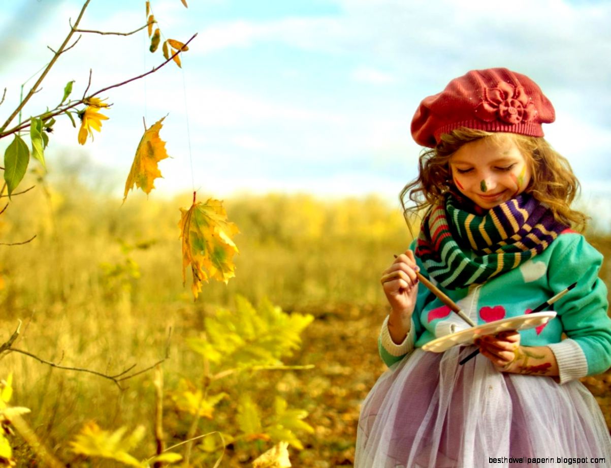 Beautiful Nature Images Hd And Sweet Girls  New HD Wallpapers