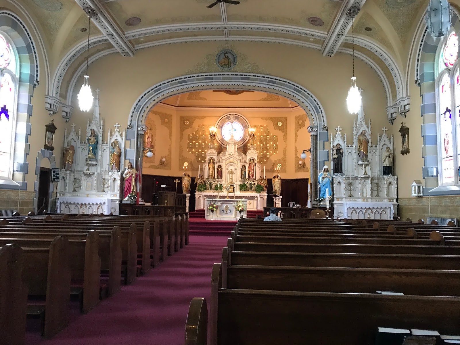 St Clements Ontario _ Our Churches – XBMO