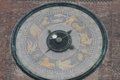 Cremona Astronomical Clock