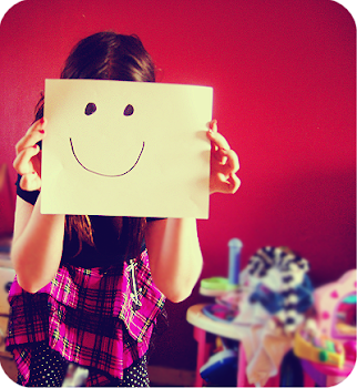 Smile without any reason