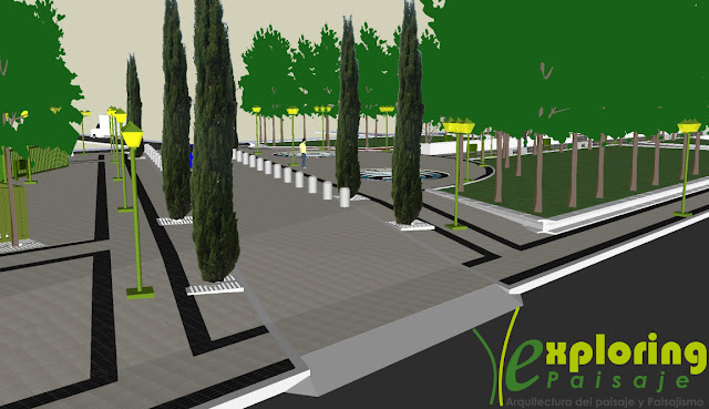 Arq. del Paisaje y Paisajismo