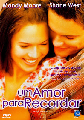 Um Amor Para Recordar - DVDRip Dual Áudio
