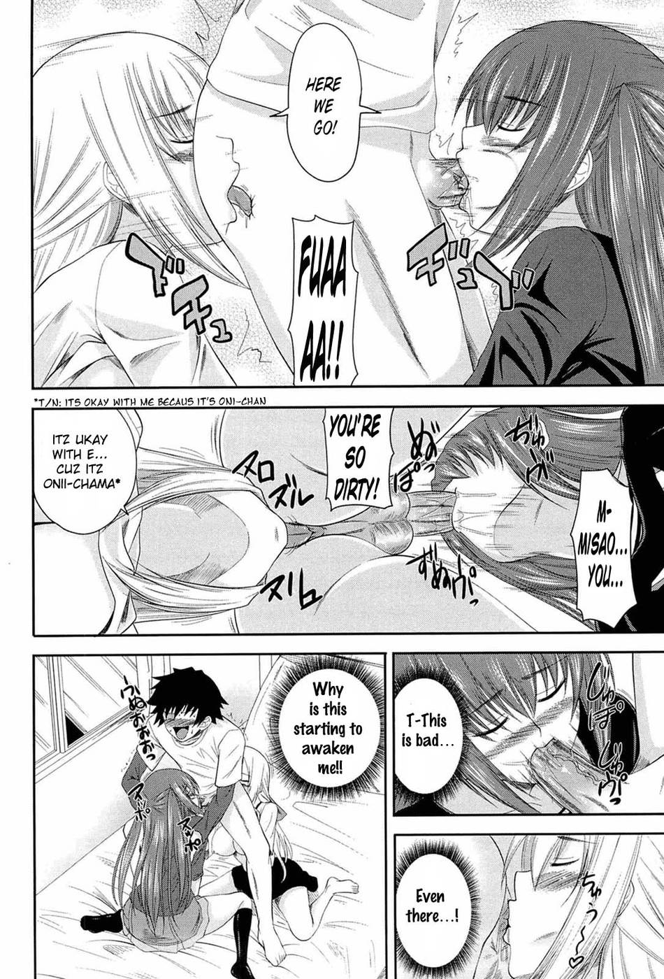 Hentai Manga Comic-I My-Chap3-10