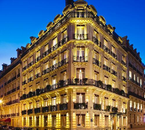 Paris: Paris Hotels