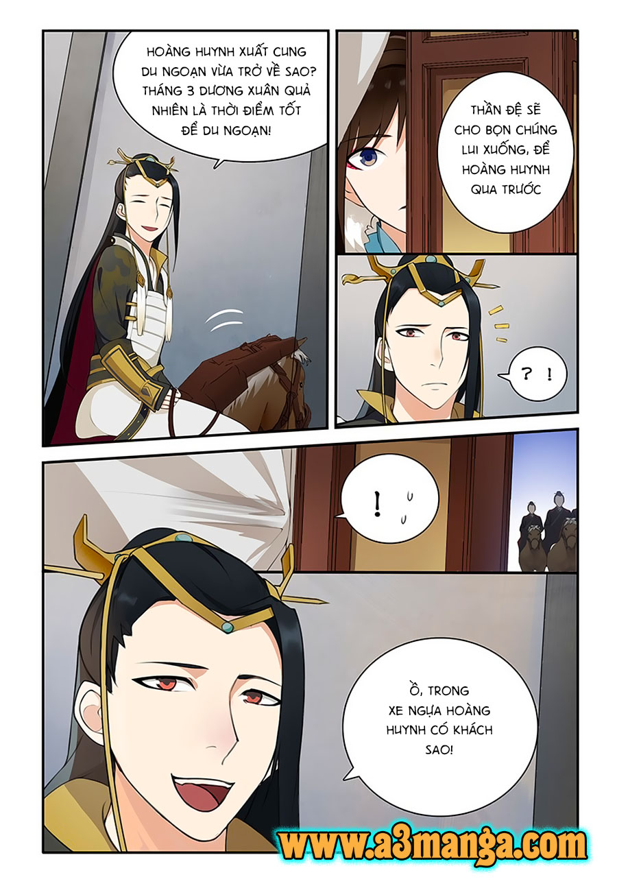 Thanh Sắc Thâm Xử Chap 13 - Next Chap 14