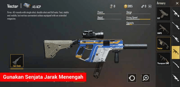 Cara Mudah Stalking di Map Sanhok PUBG Mobile Cara Mudah Stalking di Map Sanhok PUBG Mobile