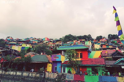 alamat kampung pelangi semarang