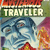 Tales of the Mysterious Traveler #3 - Steve Ditko art & cover