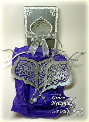 ODBD "Ornaments" Set Designer Grace Nywening