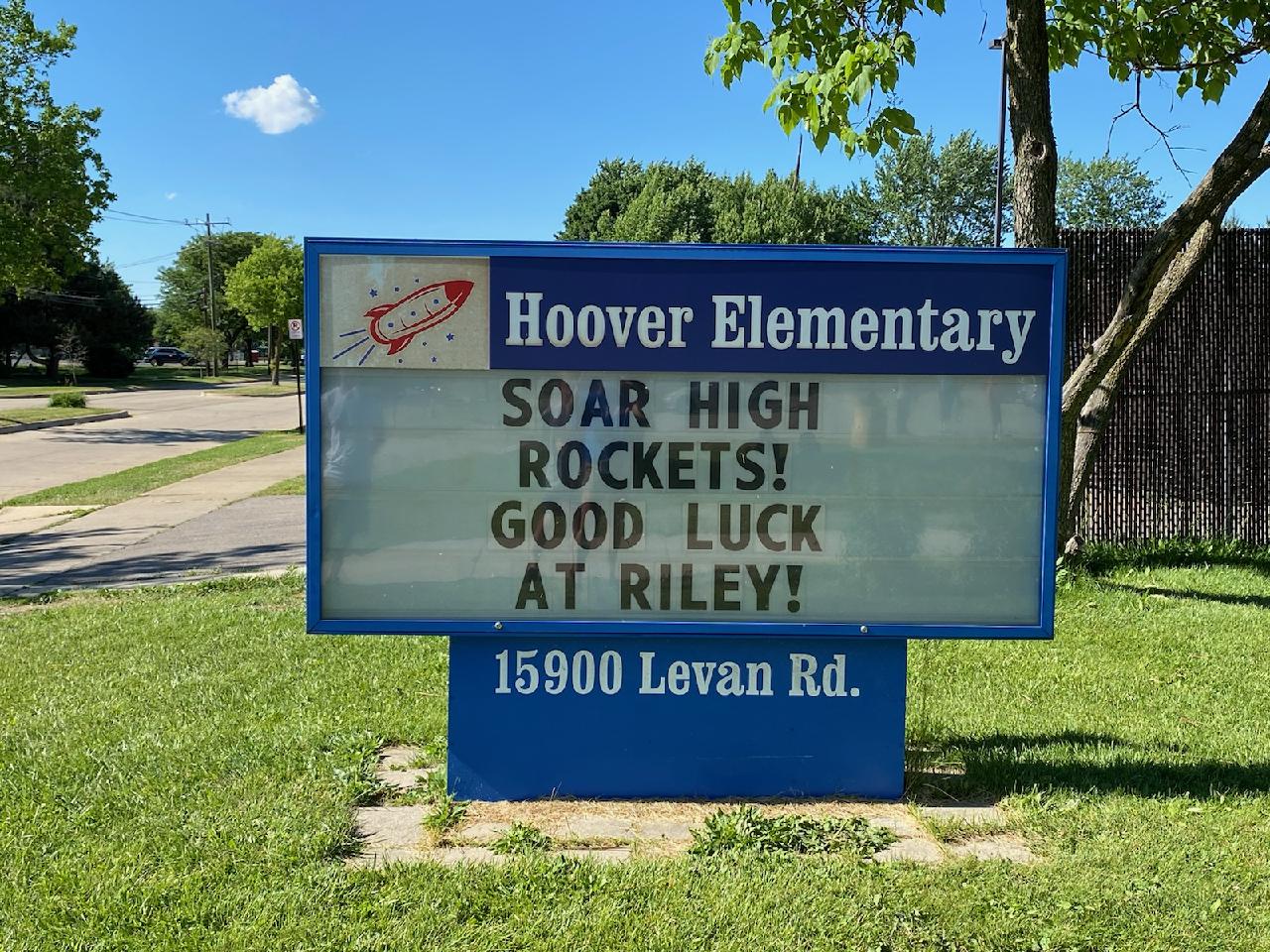 Soar High Rockets!