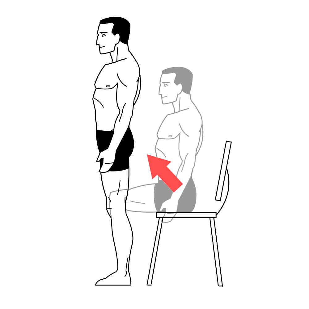 InHome Physical Therapy Exercises for Fall Risk and Prevention PTHelper