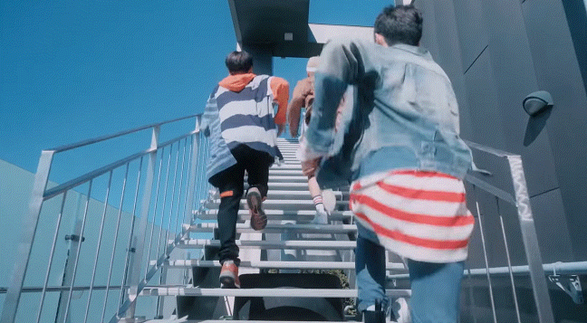 방탄소년단 초반컨셉 가져가려는 임팩트 | 인스티즈