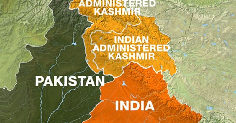 Kashmir issue essay