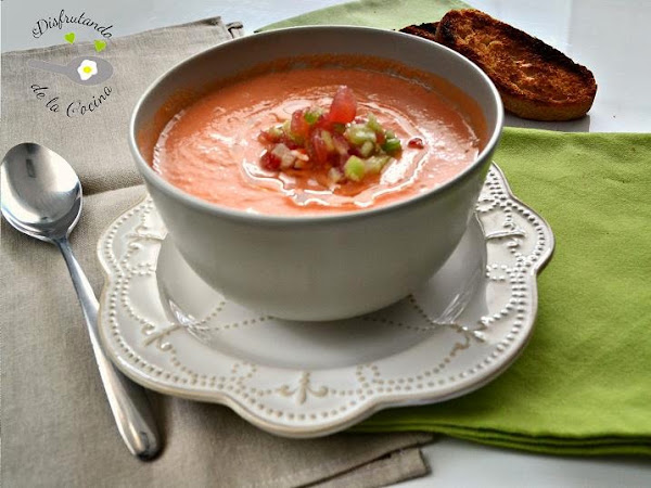 GAZPACHO CASERO