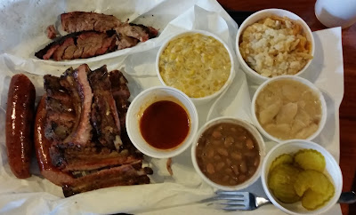 Opie's BBQ in Spicewood