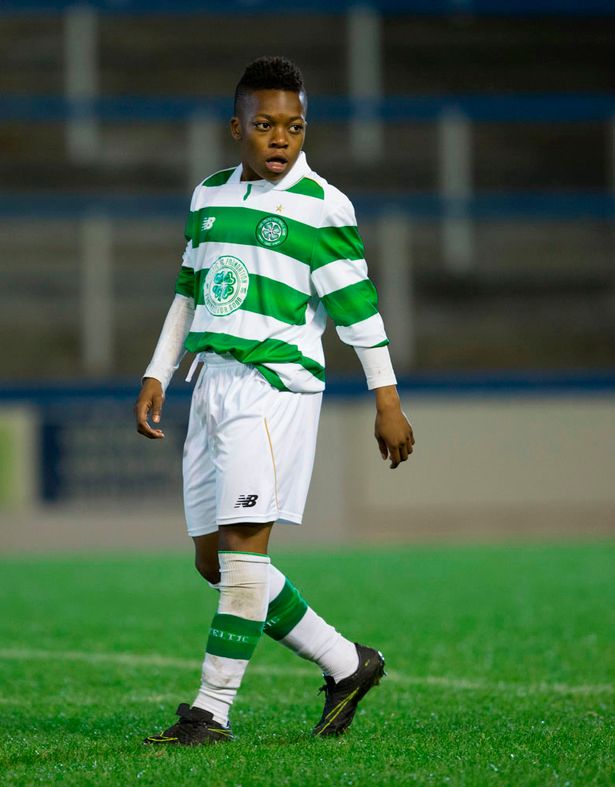 Les Ivoiriens Ont Du Talent Karamoko Kader Dembele 13 Ans Future Perle Du Foot Ivoirien Video