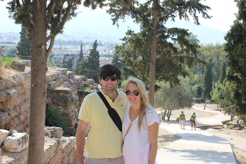 Mr. and Mrs. Ramirez